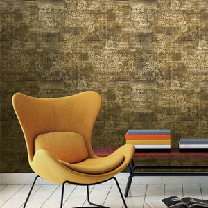 papel pintado contemporáneo