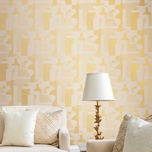papel pintado contemporáneo