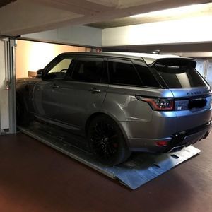 plataforma para coches eléctrica