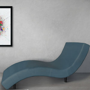 chaise longue contemporánea