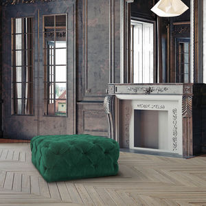 otomana Chesterfield