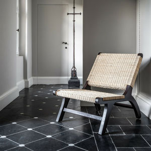 sillón bajo contemporáneo