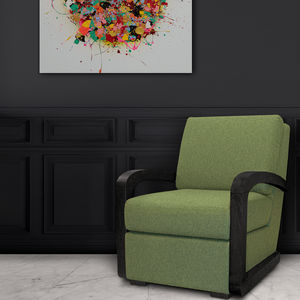 sillón contemporáneo