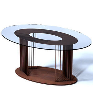 mesa de centro contemporánea