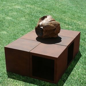 mesa de centro contemporánea