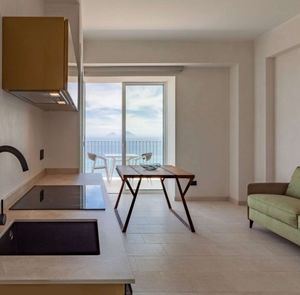mesa contemporánea