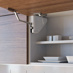 sistema para puerta abatible para mueble