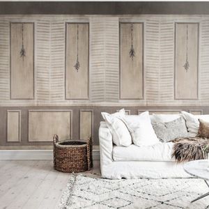 panel laminado para pared