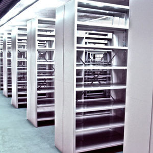 mueble de almacenamiento para el sector profesional