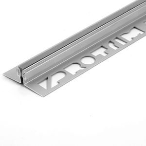 junta de dilatación de aluminio