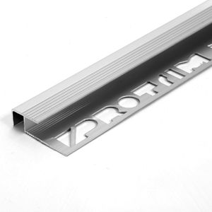 mamperlán de aluminio