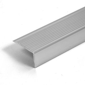 mamperlán de aluminio