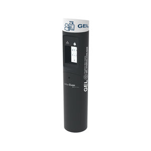 dispensador de gel bactericida