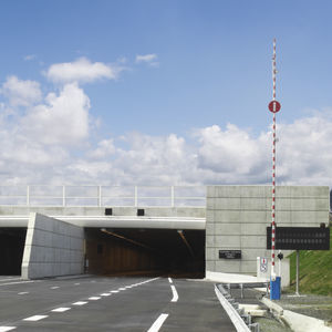 barrera de control de acceso