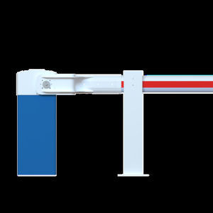 barrera de protección de aluminio