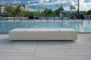 borne de seguridad road-blocker