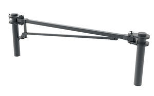 barrera de protección de acero galvanizado