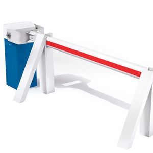 barrera de protección de aluminio