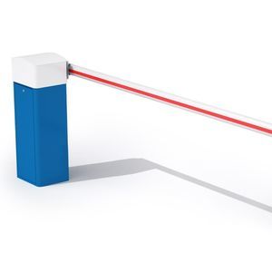 barrera de control de acceso