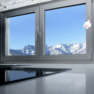 ventana de aluminio