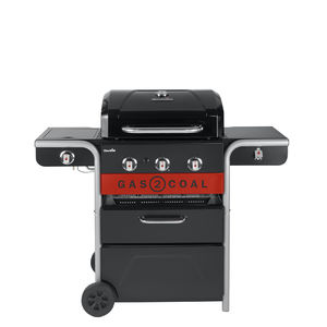 barbacoa de gas