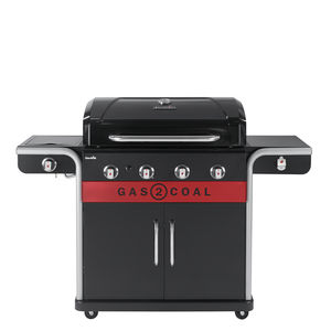 barbacoa de gas
