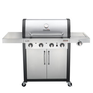 barbacoa de gas
