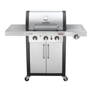 barbacoa de gas