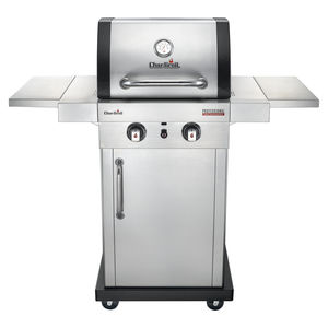 barbacoa de gas