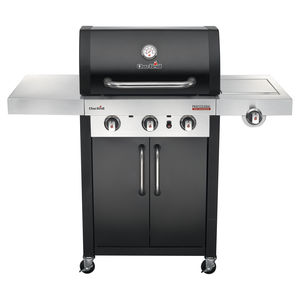 barbacoa de gas