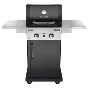 barbacoa de gas