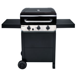 barbacoa de gas