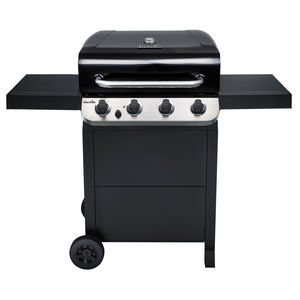 barbacoa de gas
