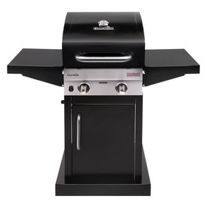 barbacoa de gas