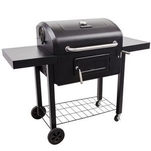 barbacoa de carbón