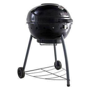 barbacoa de carbón