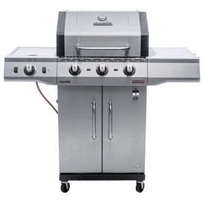 barbacoa de gas