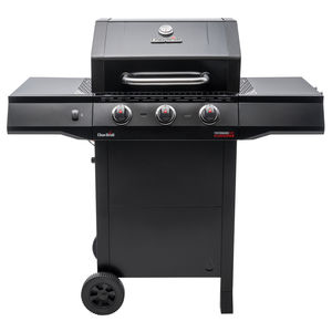 barbacoa de gas