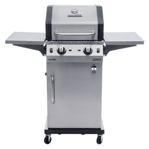 barbacoa de gas