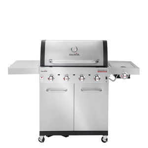 barbacoa de gas