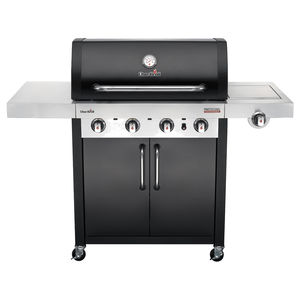 barbacoa de gas
