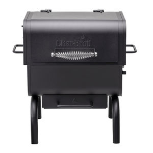 barbacoa de carbón