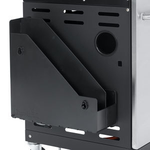 caja de almacenamiento acero