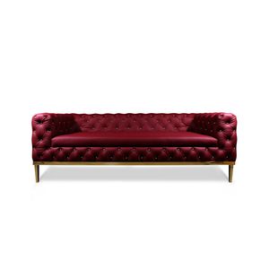 sofá Chesterfield