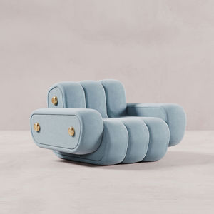 sillón contemporáneo
