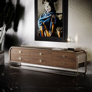cómoda Art Deco
