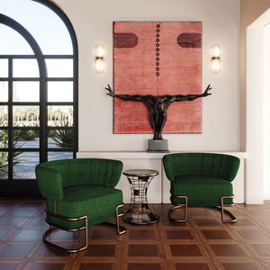 sillón contemporáneo