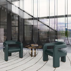 sillón contemporáneo