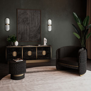 sillón contemporáneo