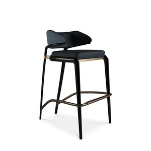 silla de bar contemporánea